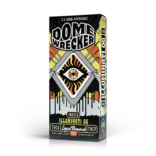 HiXotic Dome Wrecker Disposable | 3.5g