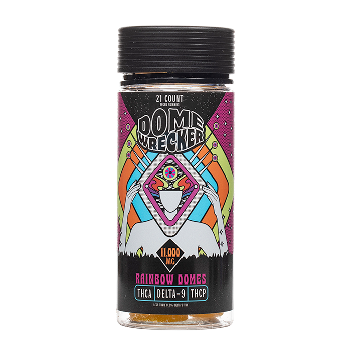 Dome Wrecker Gummies 11000mg