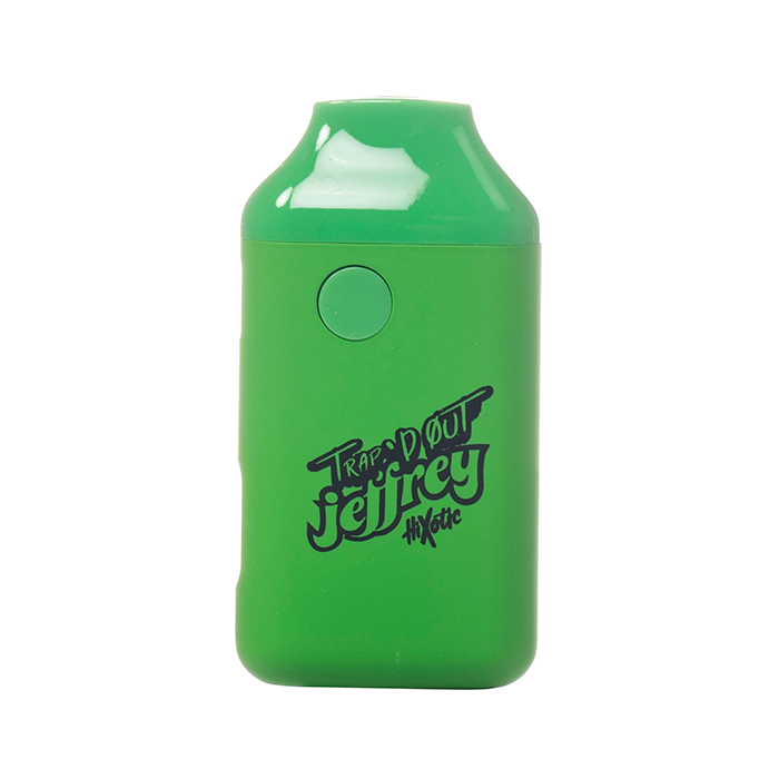 HiXotic Trapd Out Jeffrey Disposable 3G