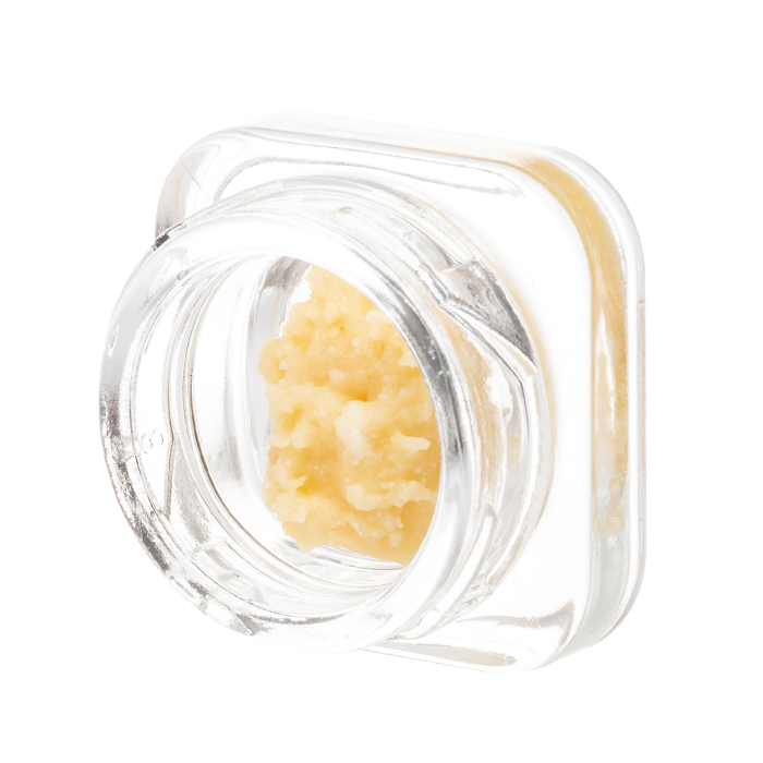 HiXotic Trap'd Out Jeffrey Pure THC-A Badder Dabs 2.2G