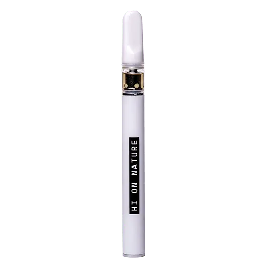 Hi On Nature THC-P Live Resin .3g