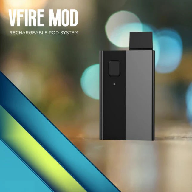 iKrusher VFIRE MOD Battery