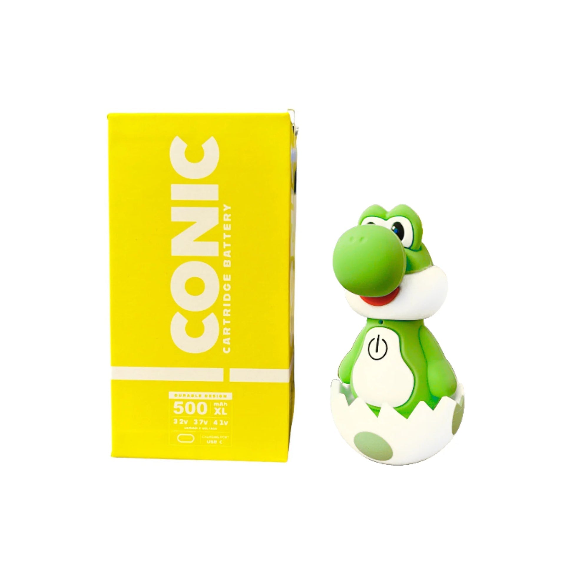 Iconic 510 Thread Battery - Yoshi