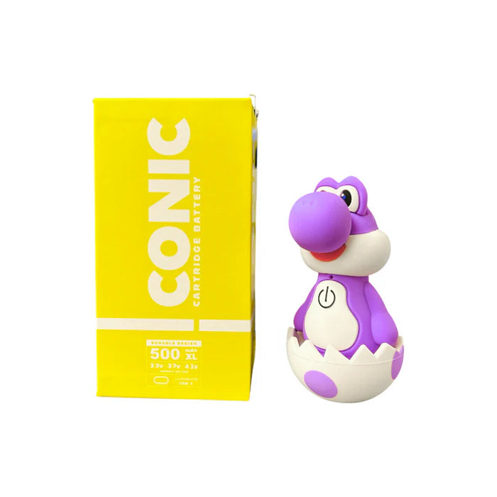Iconic 510 Thread Battery - Yoshi