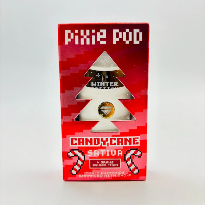 Pixie Pod - Live Diamond Blend Disposable | 4ml