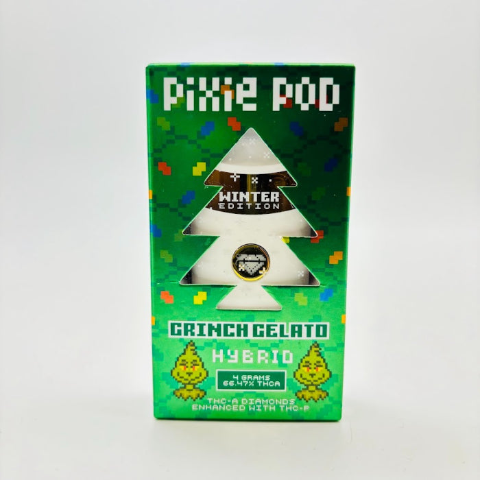 Pixie Pod - Live Diamond Blend Disposable | 4ml