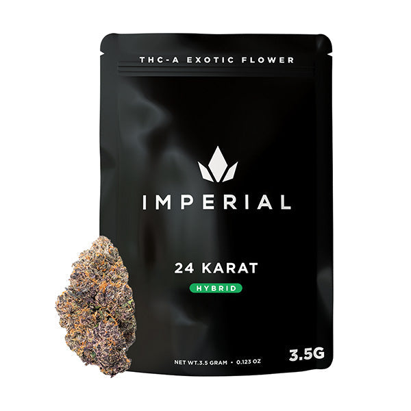 Imperial THCA Exotic Flower | 3.5g