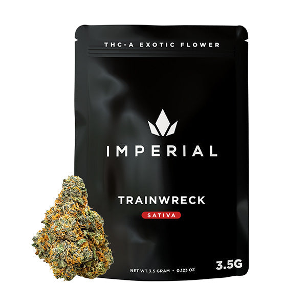 Imperial THCA Exotic Flower | 3.5g