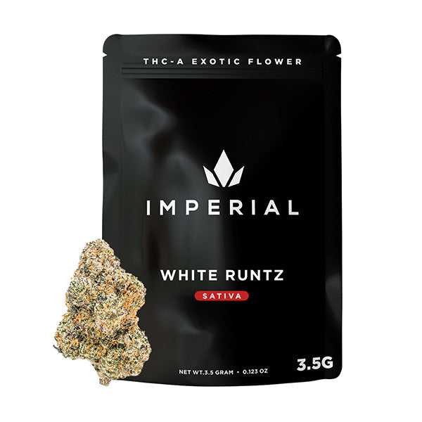 Imperial THCA Exotic Flower | 3.5g