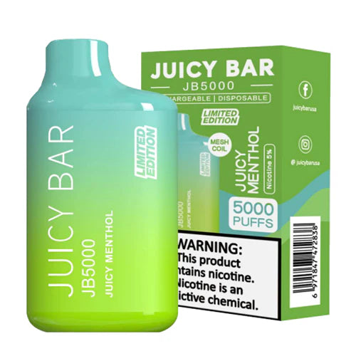 Juicy Bar JB5000 Disposable Vape Device