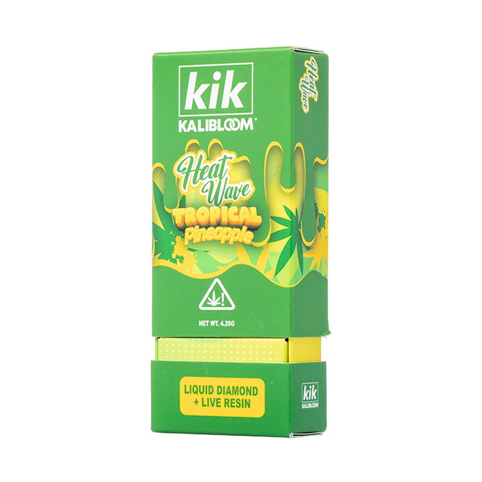 Kalibloom Heat Wave Disposable 4.2G