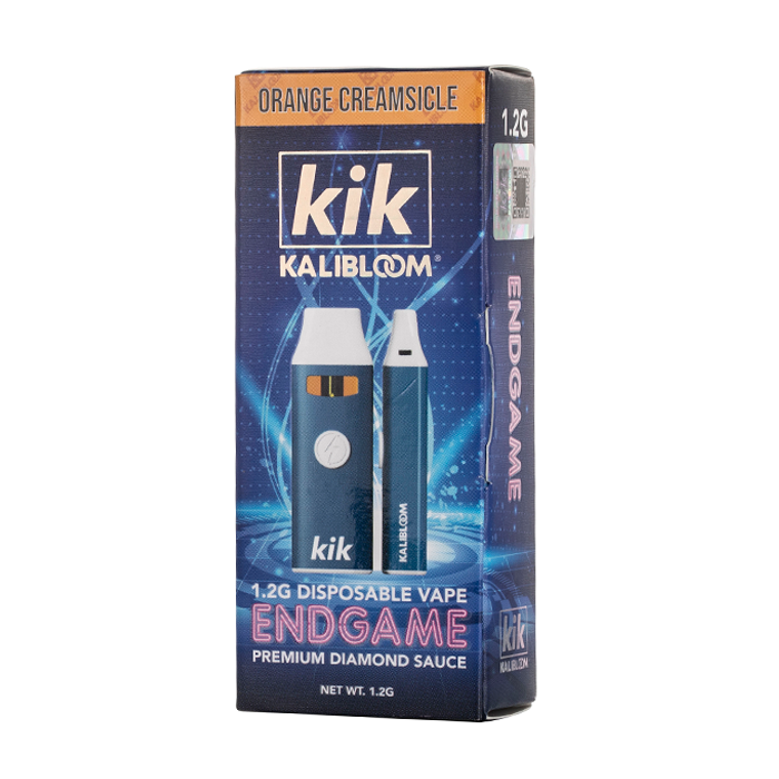 Kalibloom KIK Endgame Disposable 1.2G