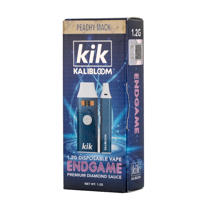 Kalibloom KIK Endgame Disposable 1.2G