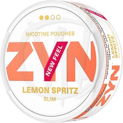 Zyn Nicotine Pouches - 1ct