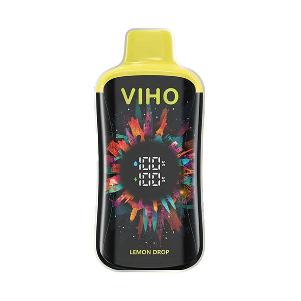VIHO Supercharge Pro 20K Disposable