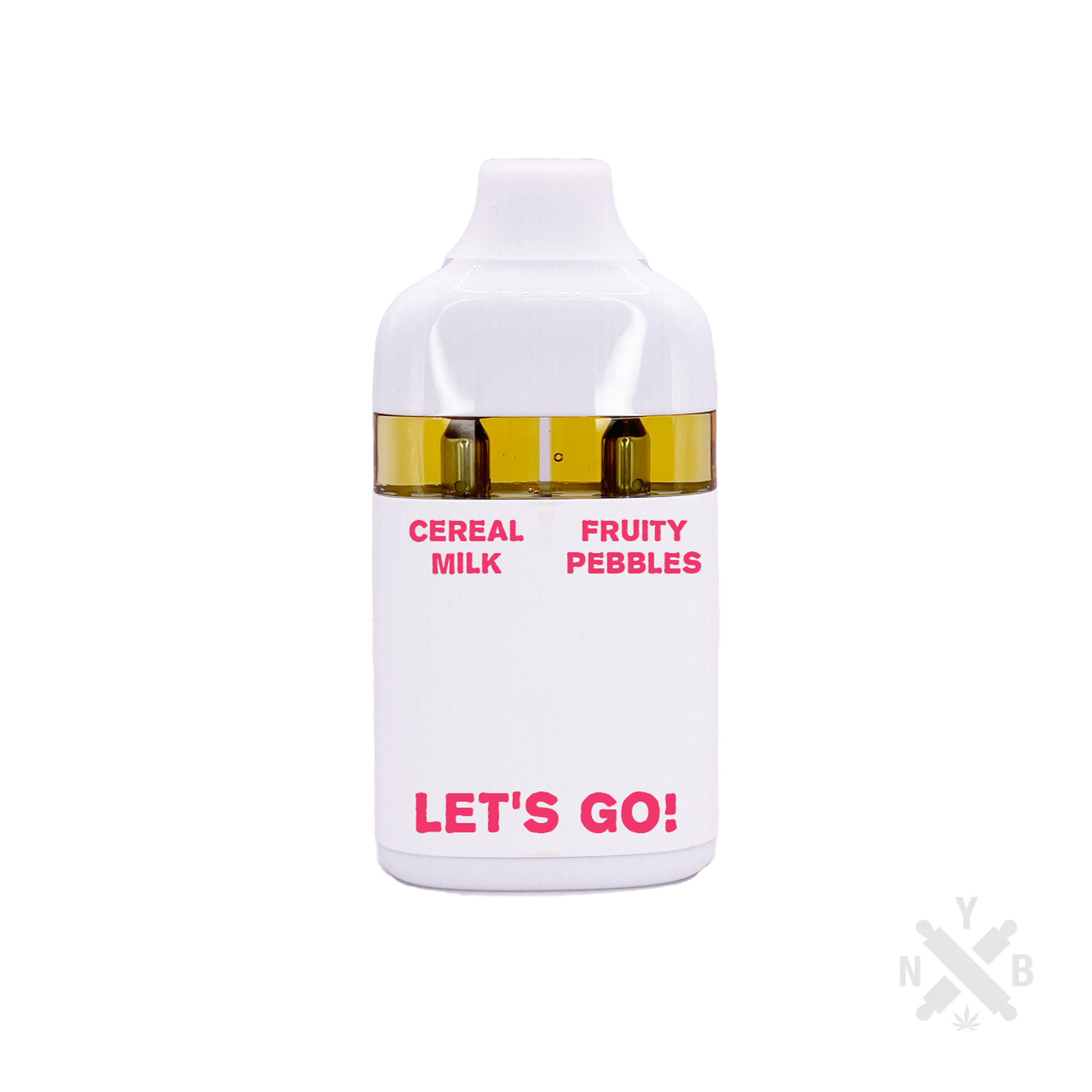 Let's Go! 6000mg Takeoff Blend THC | 6ml Disposable