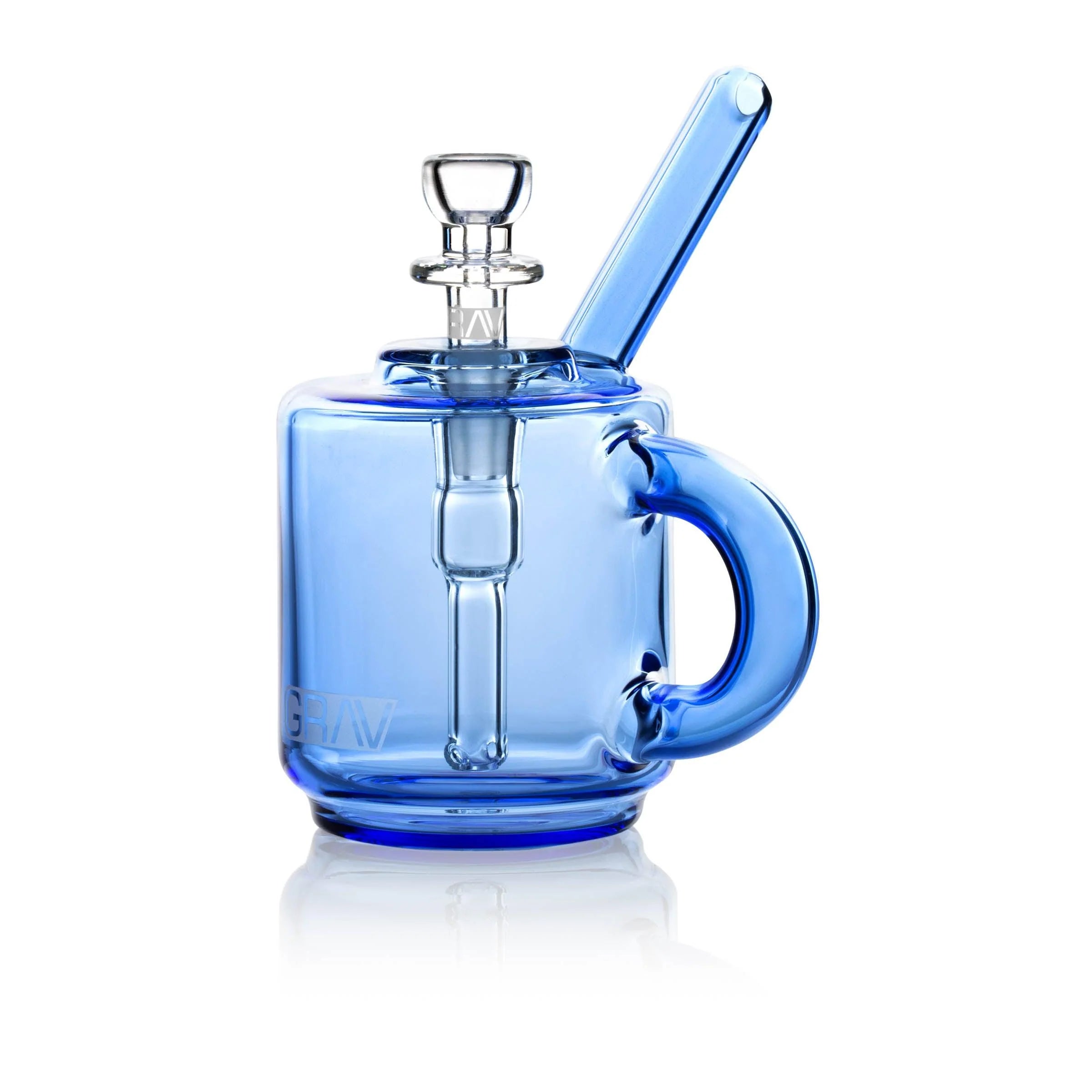 GRAV® COFFEE MUG POCKET BUBBLER