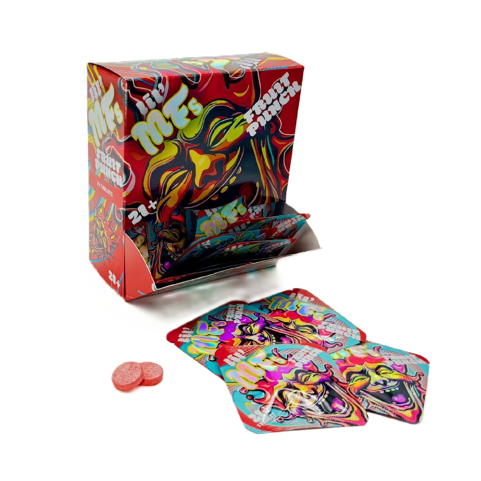 Lil' MFs Mushroom Tablet - 2000mg 1ct