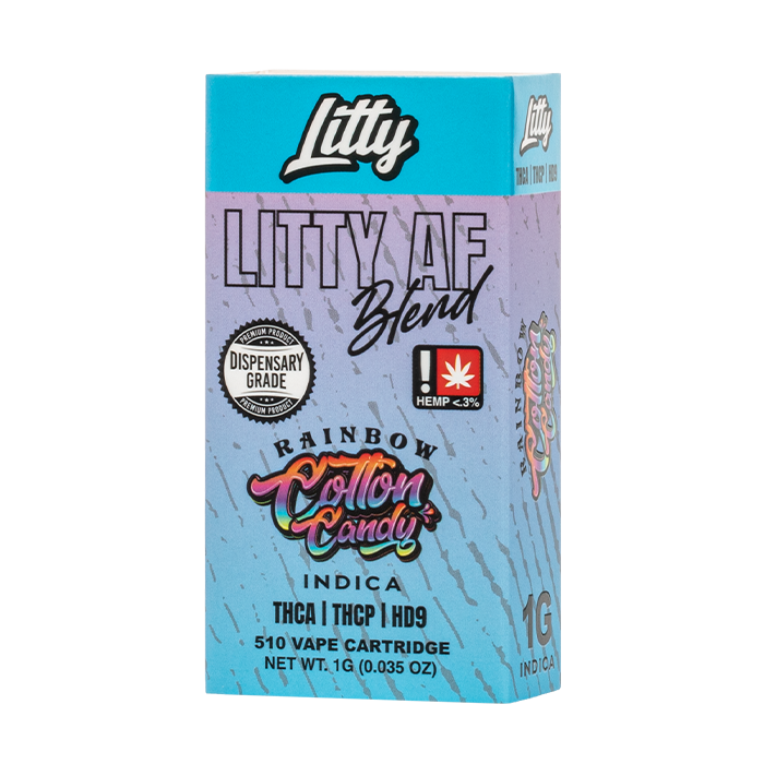 Litty AF Blend Cartridge 1G