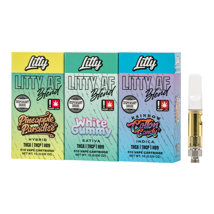 Litty AF Blend Cartridge 1G