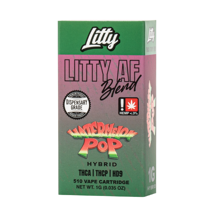 Litty AF Blend Cartridge 1G