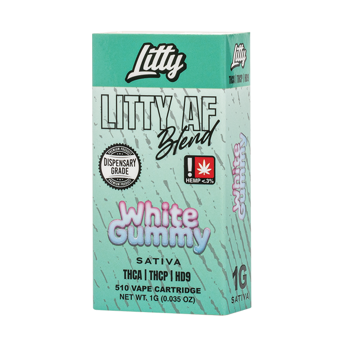 Litty AF Blend Cartridge 1G