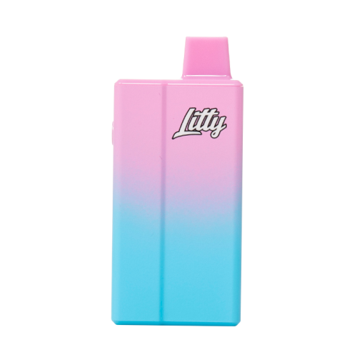 Litty THC-A Liquid Diamond Disposable 5G