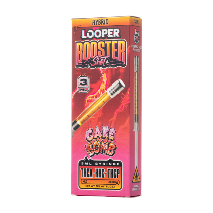 Looper Booster Shot Syringe 3G