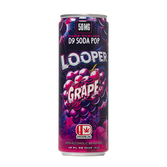 Looper D9 Soda Pop 50mg