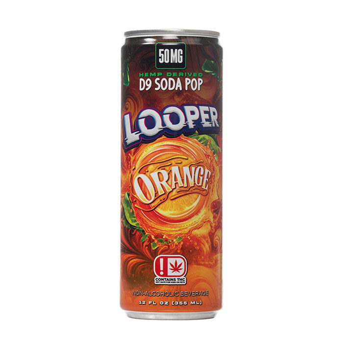 Looper D9 Soda Pop 50mg