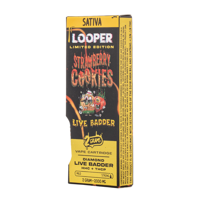 Looper Live Badder Cartridge 2G