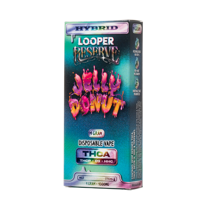 Looper Reserve THC-A Disposable 1G