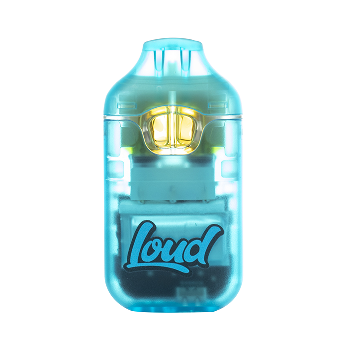 LOUD THCA CREME Switch Disposable 3.5G
