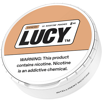 Lucy - Nicotine Pouches