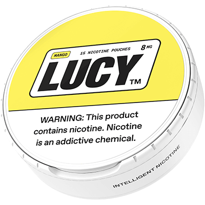 Lucy - Nicotine Pouches