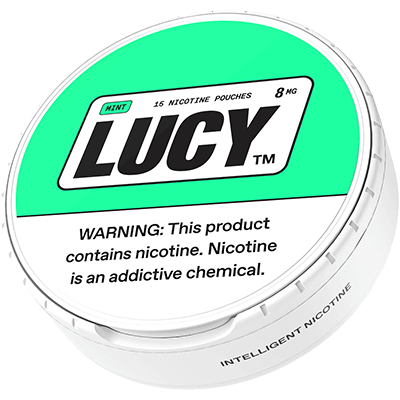 Lucy - Nicotine Pouches