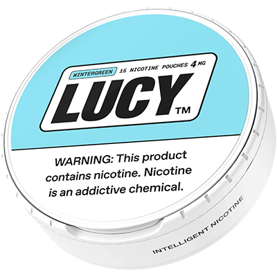 Lucy - Nicotine Pouches