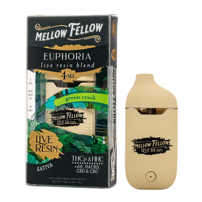 Mellow Fellow Live Resin Disposable 4G