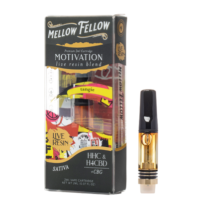 Mellow Fellow Live Resin Cartridge 2G