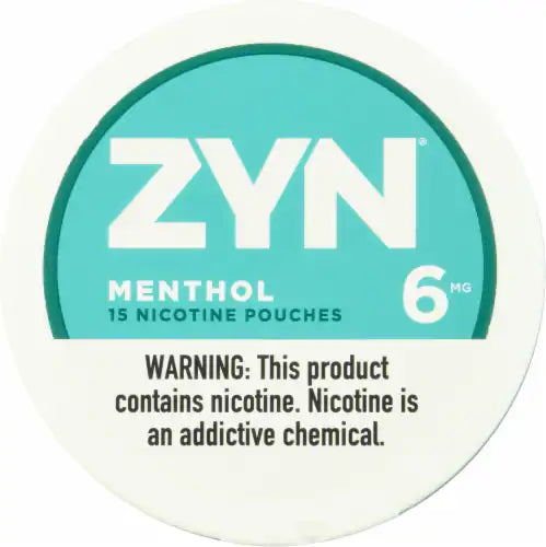 Zyn Nicotine Pouches - 1ct