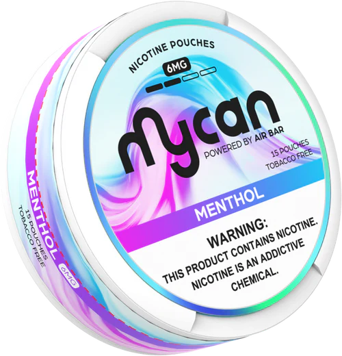 MyCan 15 Nicotine Pouches (Single Unit)