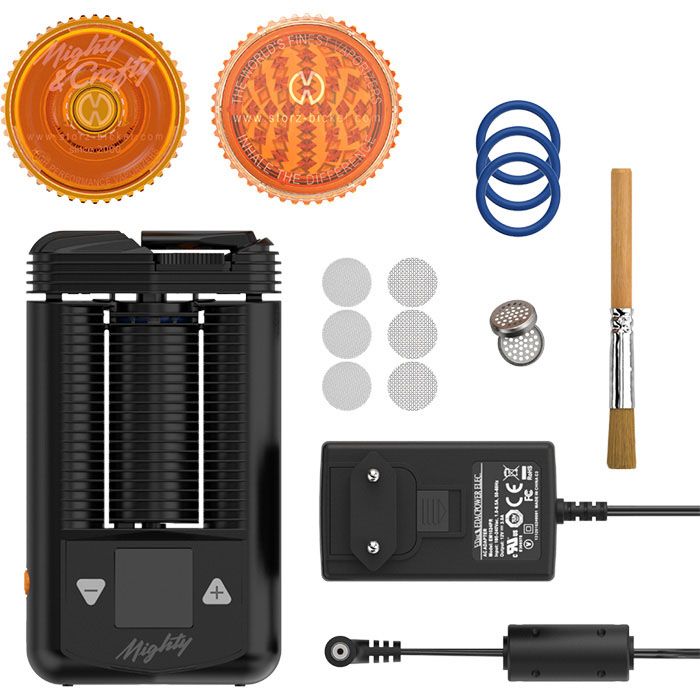 Storz & Bickel - Mighty Portable Vaporizer