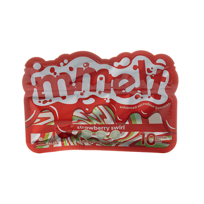 Mmelt Mushroom Blend Gummies 6G