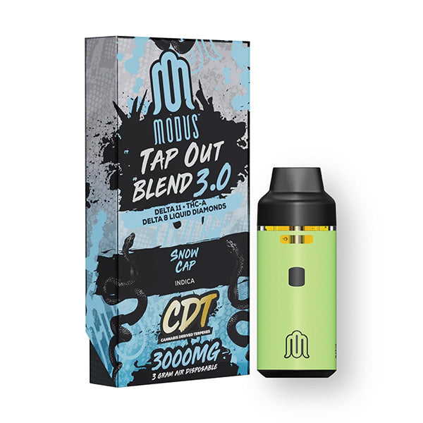 MODUS TAP OUT BLEND 3.0 DISPOSABLE 3G