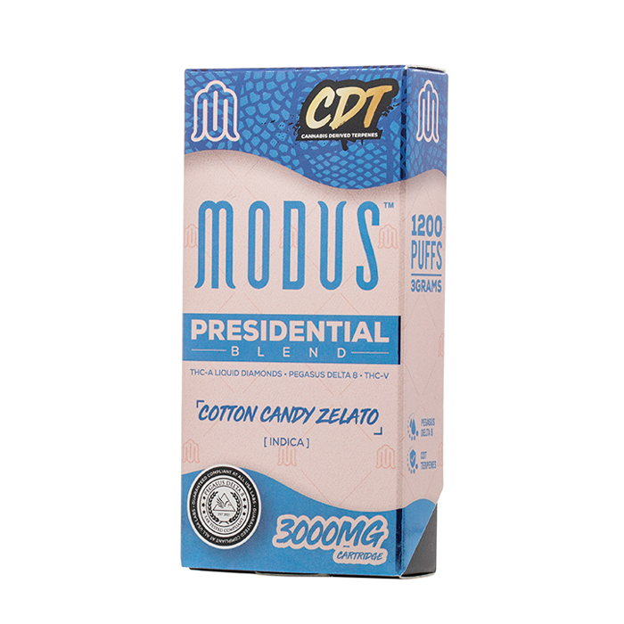 Modus Presidential Blend Cartridge 3G