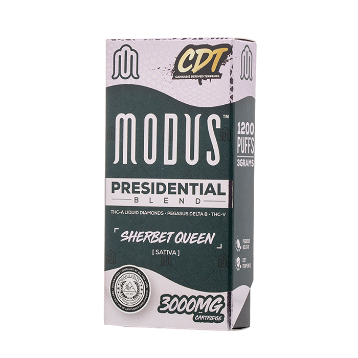 Modus Presidential Blend Cartridge 3G