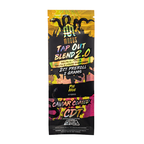 MODUS TAP OUT BLEND 2.0 PRE ROLLS 2G - 2CT