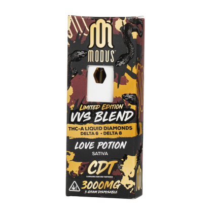 MODUS VVS BLEND DISPOSABLE 3G