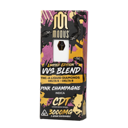 MODUS VVS BLEND DISPOSABLE 3G