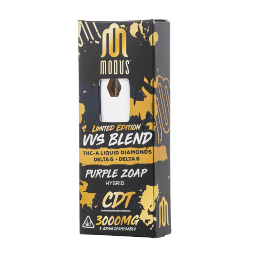 MODUS VVS BLEND DISPOSABLE 3G